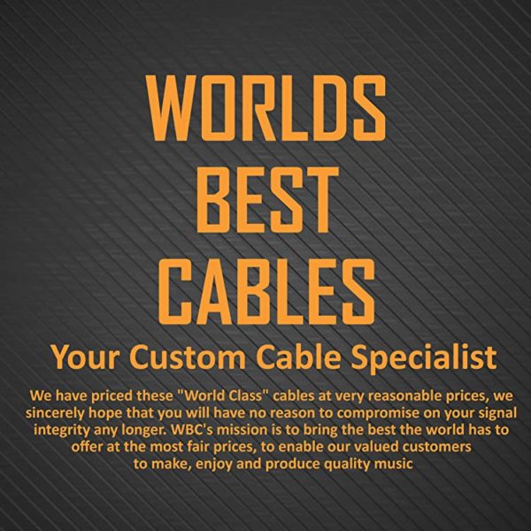 The Worlds Best Cables The Worlds Best Cables   Worlds Best Cables 600x600 